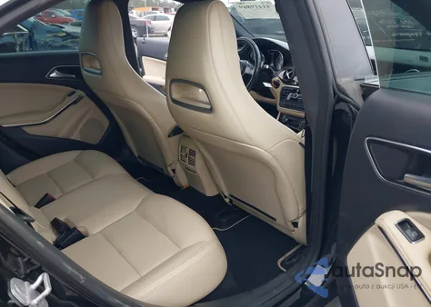 2014 Mercedes-Benz Cla 250 from USA, damaged, VIN WDDSJ4EB1EN126844